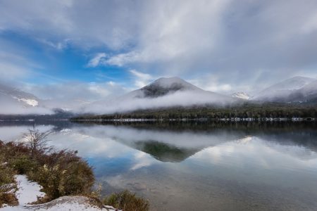 Lagos Fueguinos