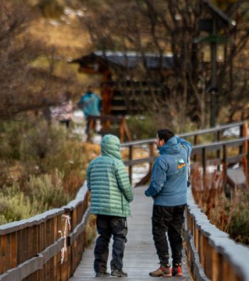 Parque nacional mediodia