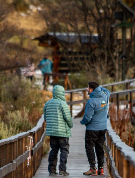 Parque nacional mediodia